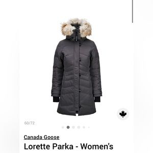 Canada Goose Women’s Parka Jacket